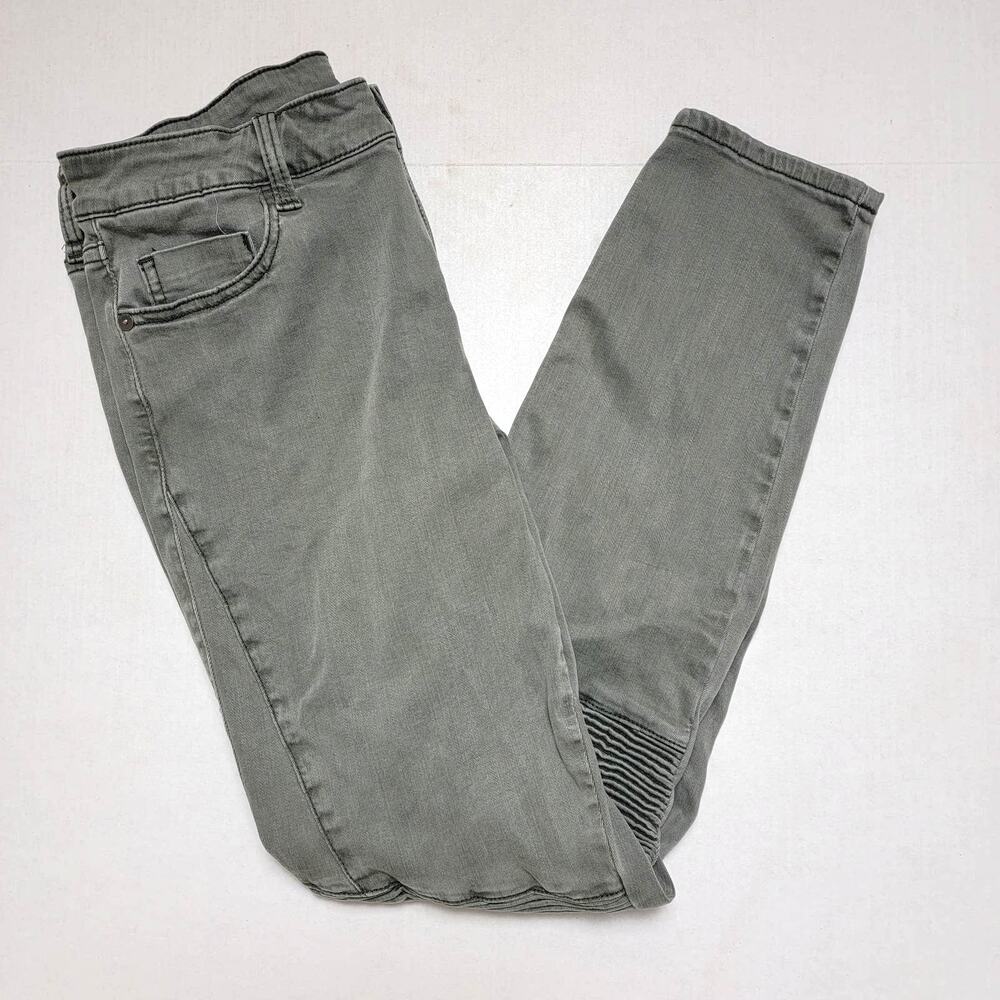 Pistola Grey Skinny Jeans SZ 30